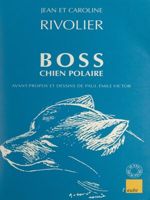 cover image of Boss chien polaire